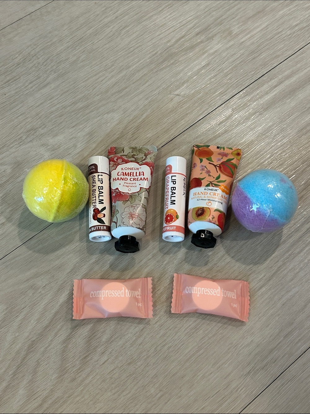 Spa (NWOT) Self-Care Bundle #5 - Picture 5 of 6